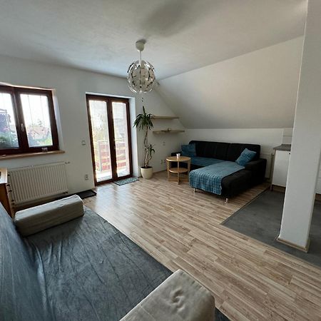 Apartman U Ceskeho Raje Knezmost Exterior photo