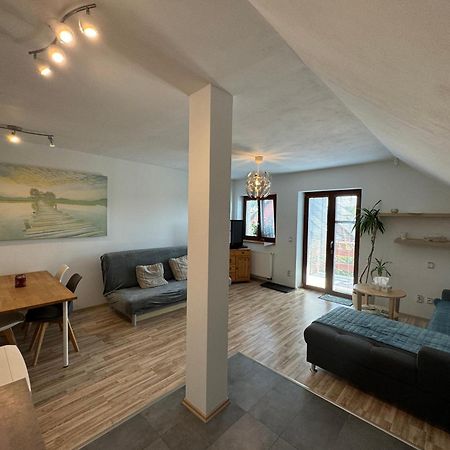 Apartman U Ceskeho Raje Knezmost Exterior photo
