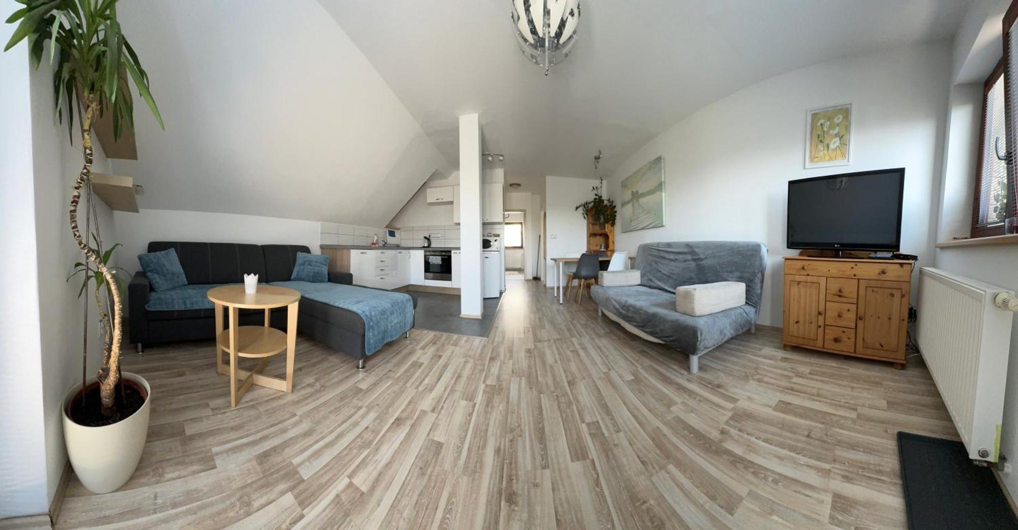 Apartman U Ceskeho Raje Knezmost Exterior photo