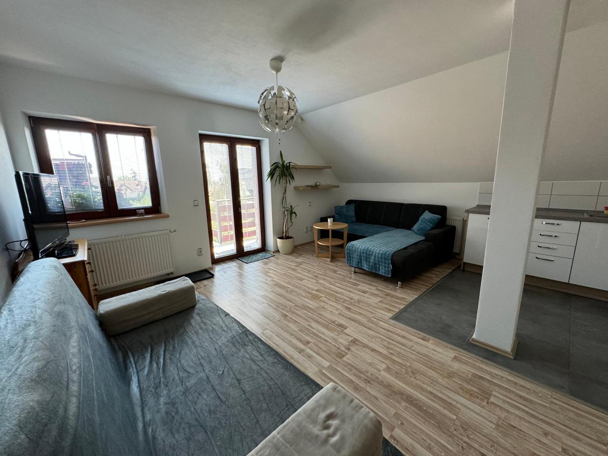 Apartman U Ceskeho Raje Knezmost Exterior photo
